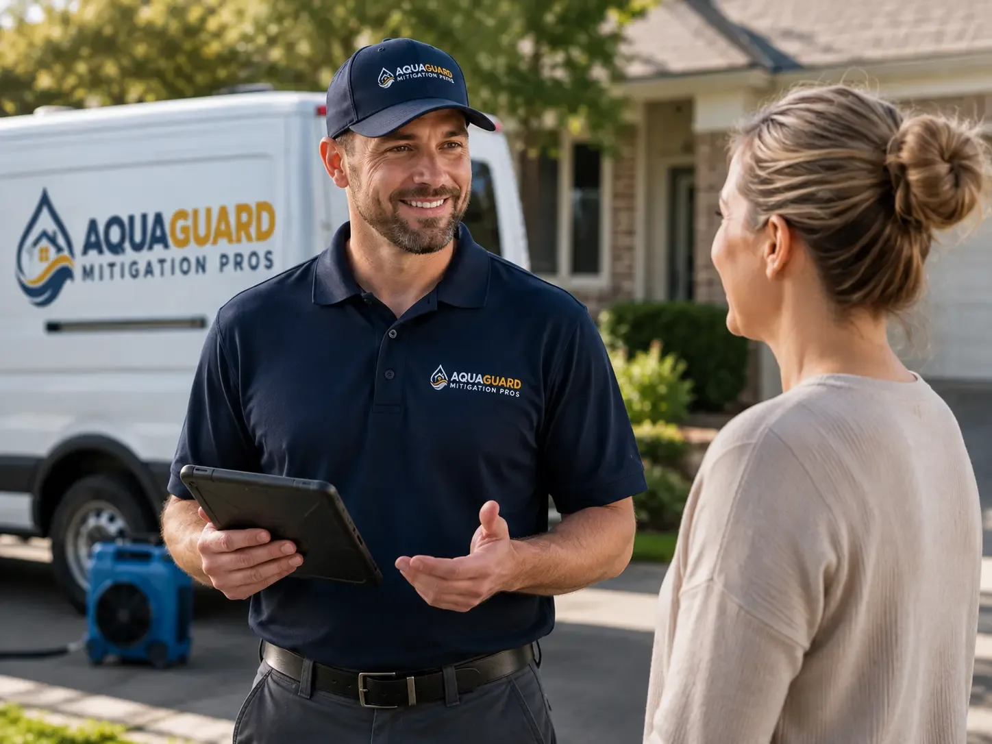 Water Damage Mitigation Glenwood, WV FAQs